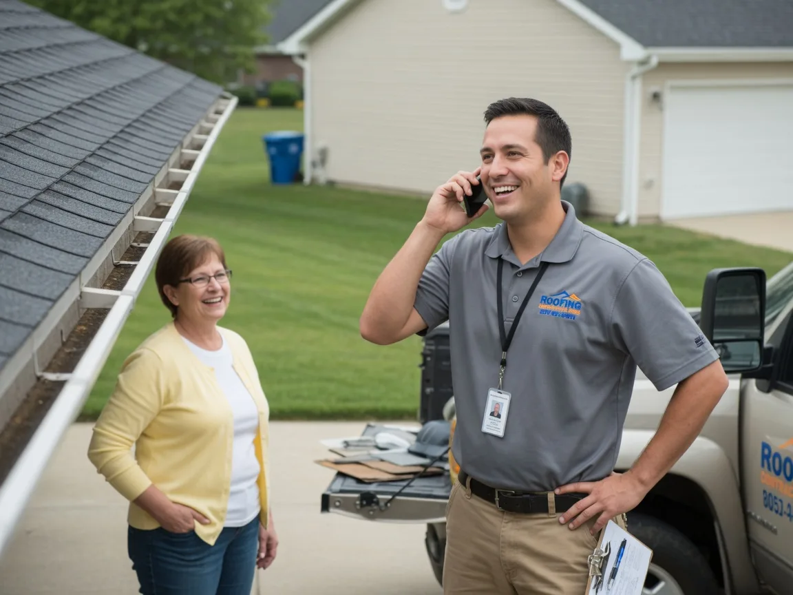 Local Roofing Contractors Flushing, MI FAQs